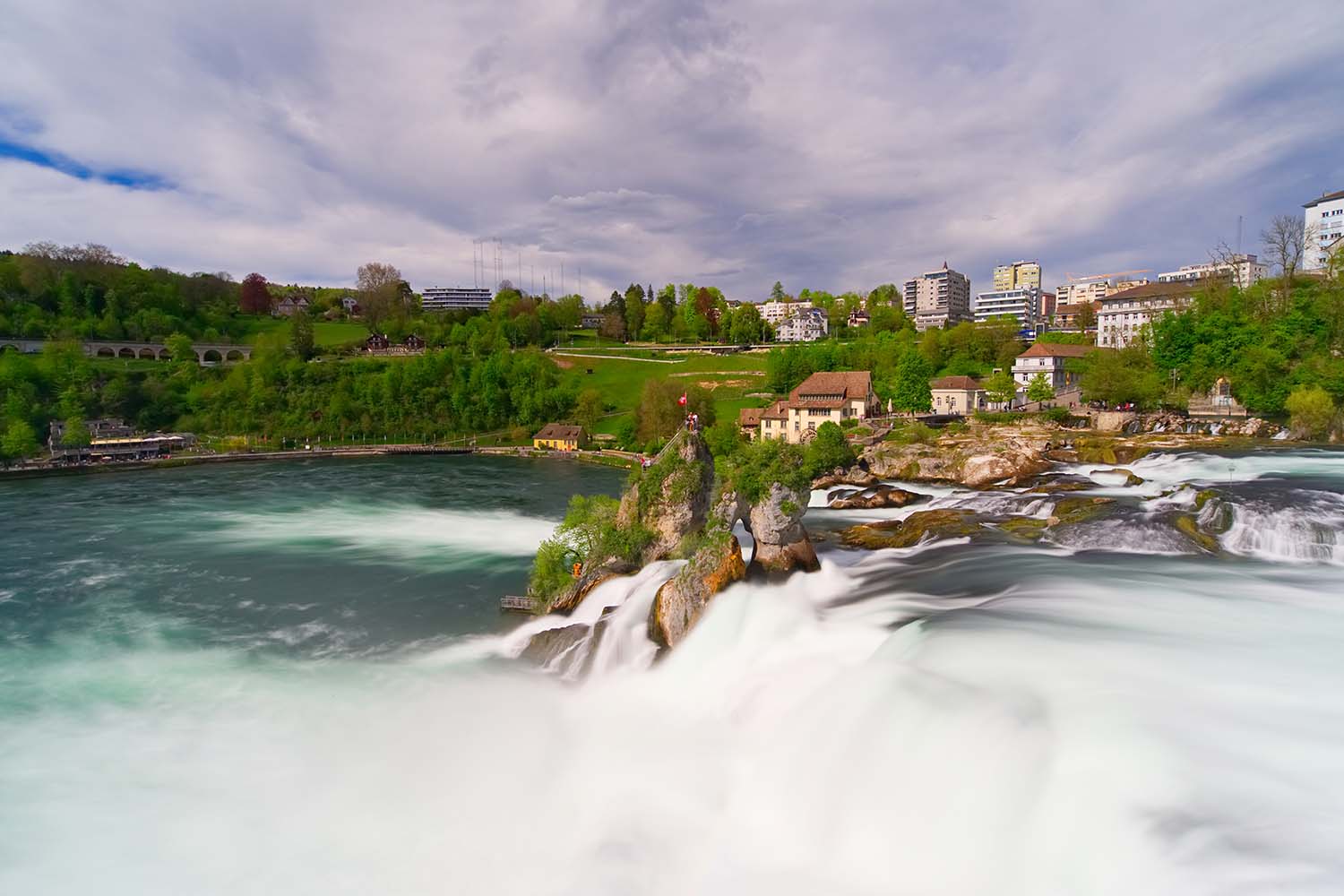Immobilien in der Region Schaffhausen